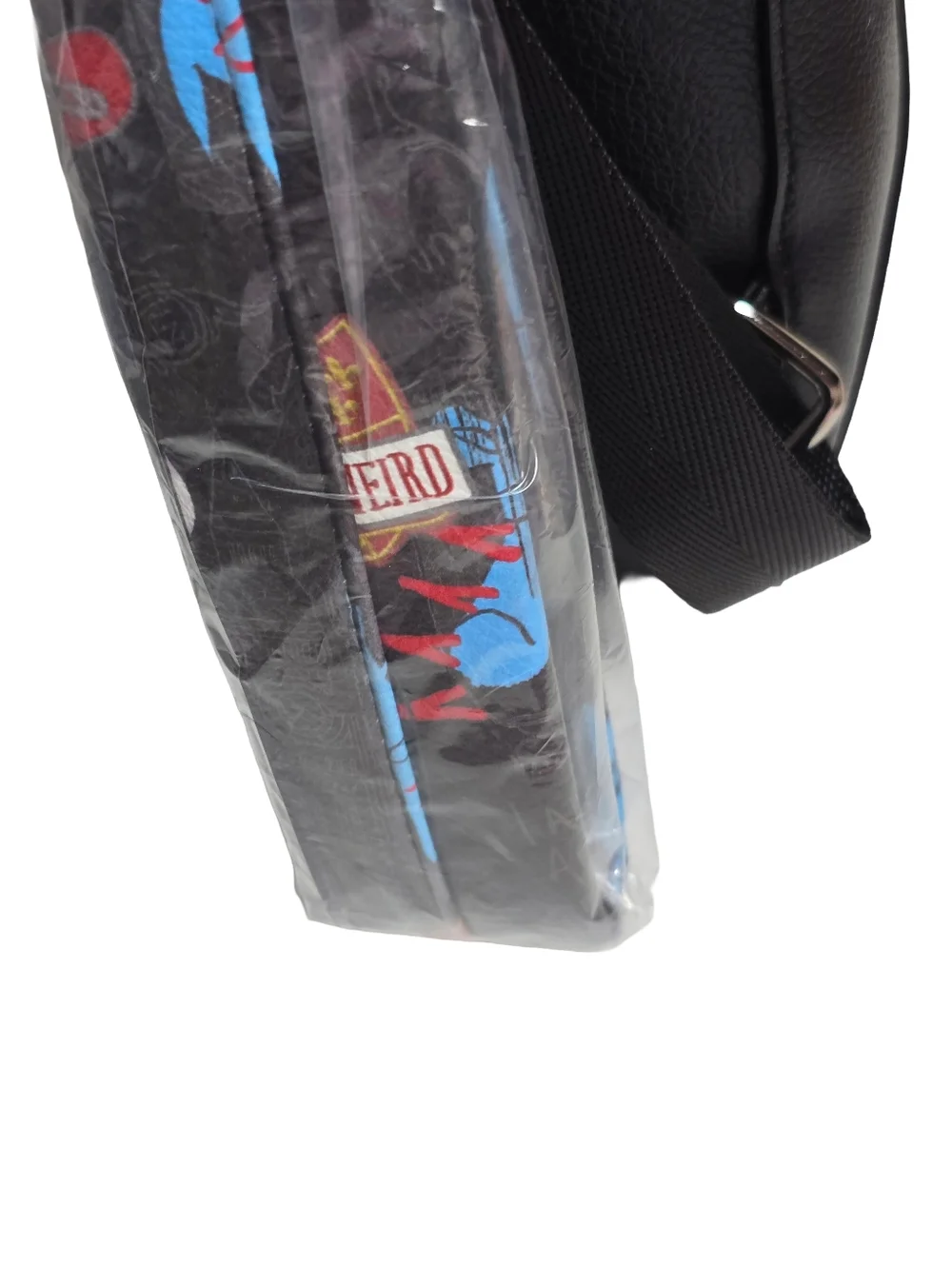 Danielle Nicole Disney Cruella Look Fabulous Mini Backpack NWT Villains Bag - Picture 3 of 7